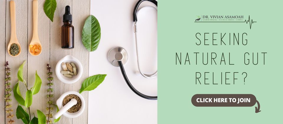 Natural Gut Relief